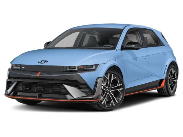 New 2026 Performance Blue Matte Hyundai N image 14