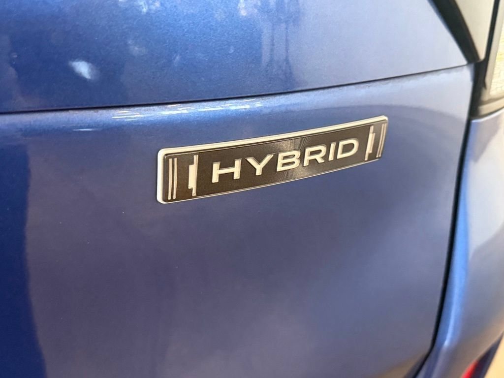 Certified Used 2025 Blue Subaru Touring image 22