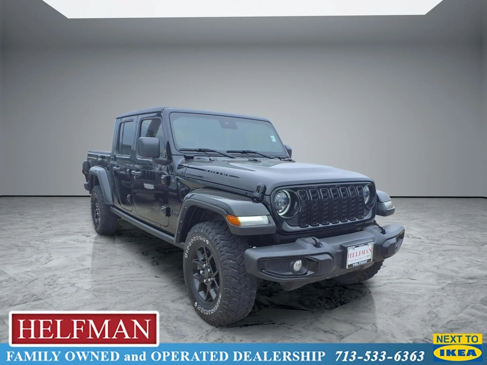 2024 Jeep Gladiator Willys's photo
