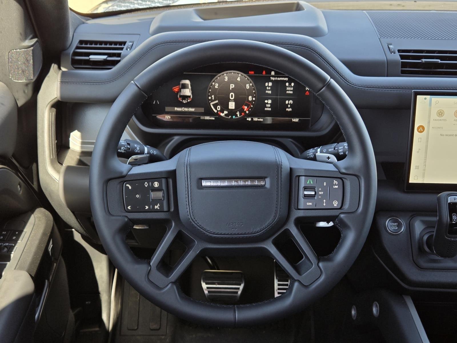 2025 Land Rover Defender V8 - Photo 37