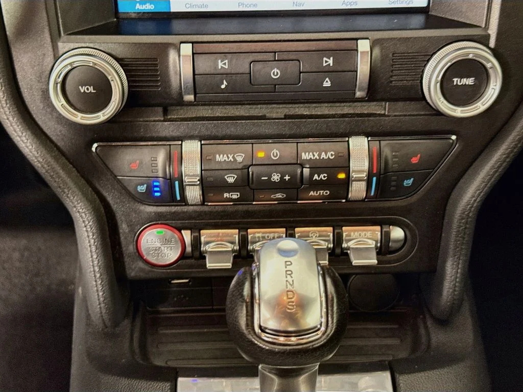 Used 2018 Black Ford GT Premium image 18