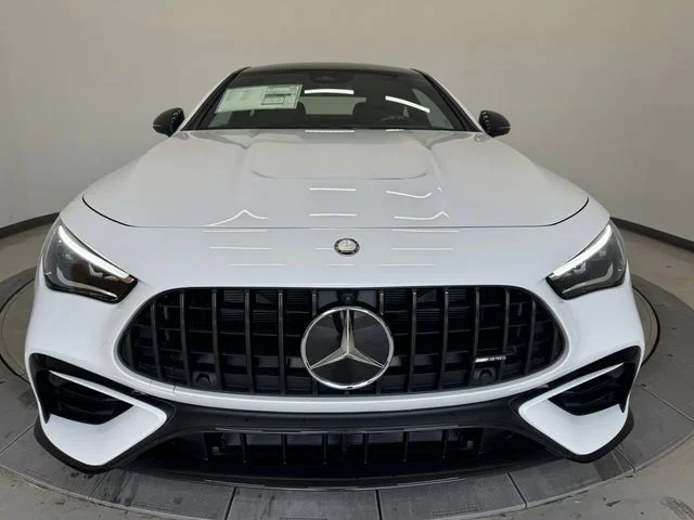 New 2026 MANUFAKTUR Moonlight Whit Mercedes-Benz CLE 53 AMG® image 13
