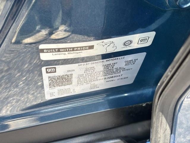 2025 Buick Enclave Preferred - Photo 24