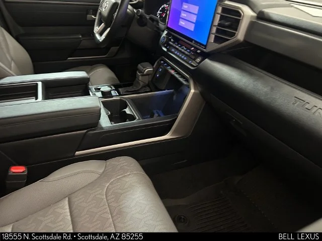 Used 2024 White Toyota SR5 image 13