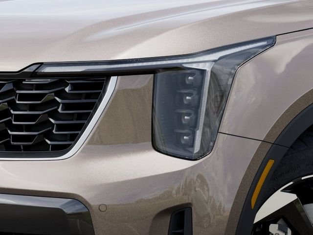 New 2026 Beige Kia EX image 10