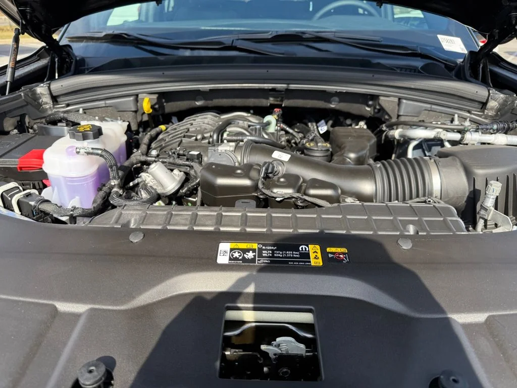 2025 Jeep Grand Cherokee Altitude - Photo 22