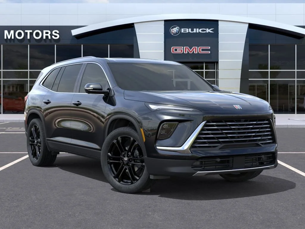 2026 Buick Enclave Preferred - Photo 7