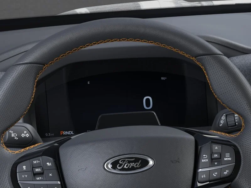 New 2026 Carbonized Gray Metallic Ford Tremor® image 37