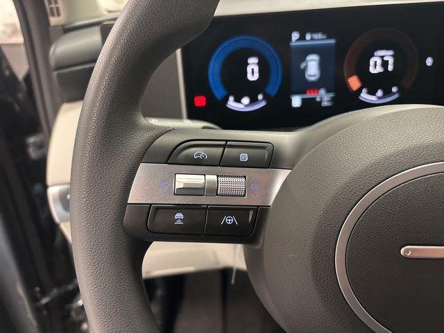 New 2026 Gray Hyundai SEL AWD image 16