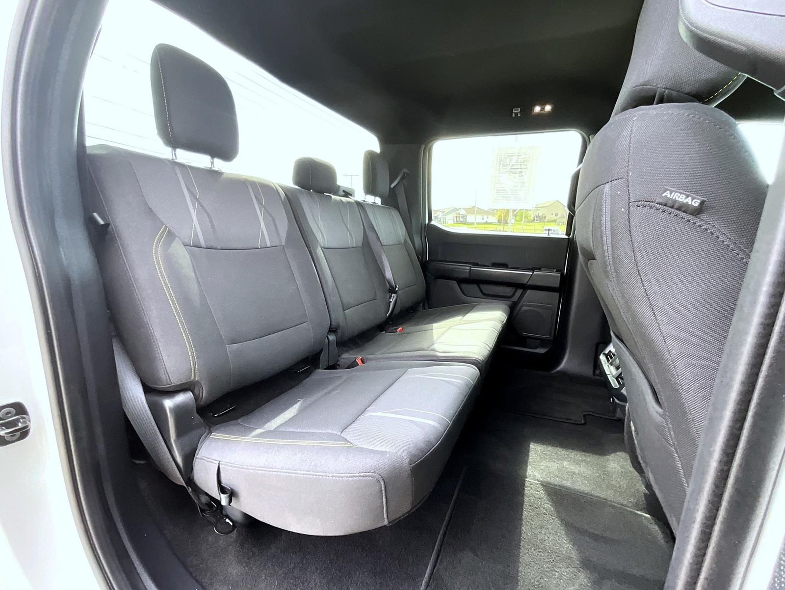 Used 2024 White Ford STX image 19