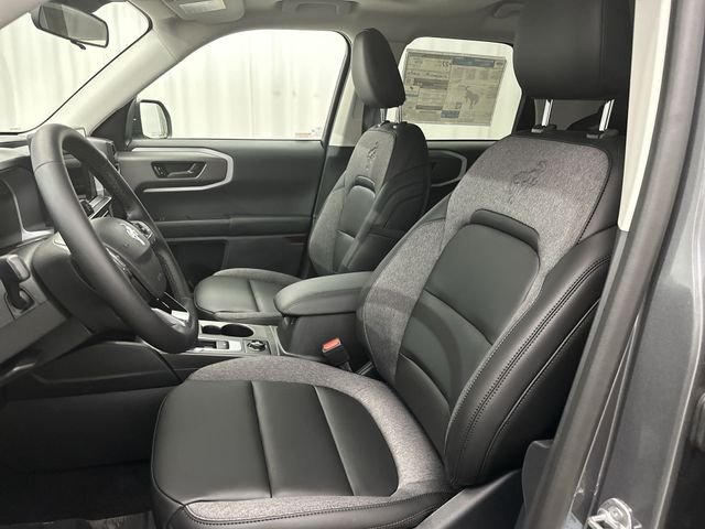 New 2026 Carbonized Gray Metallic Ford Big Bend® image 15