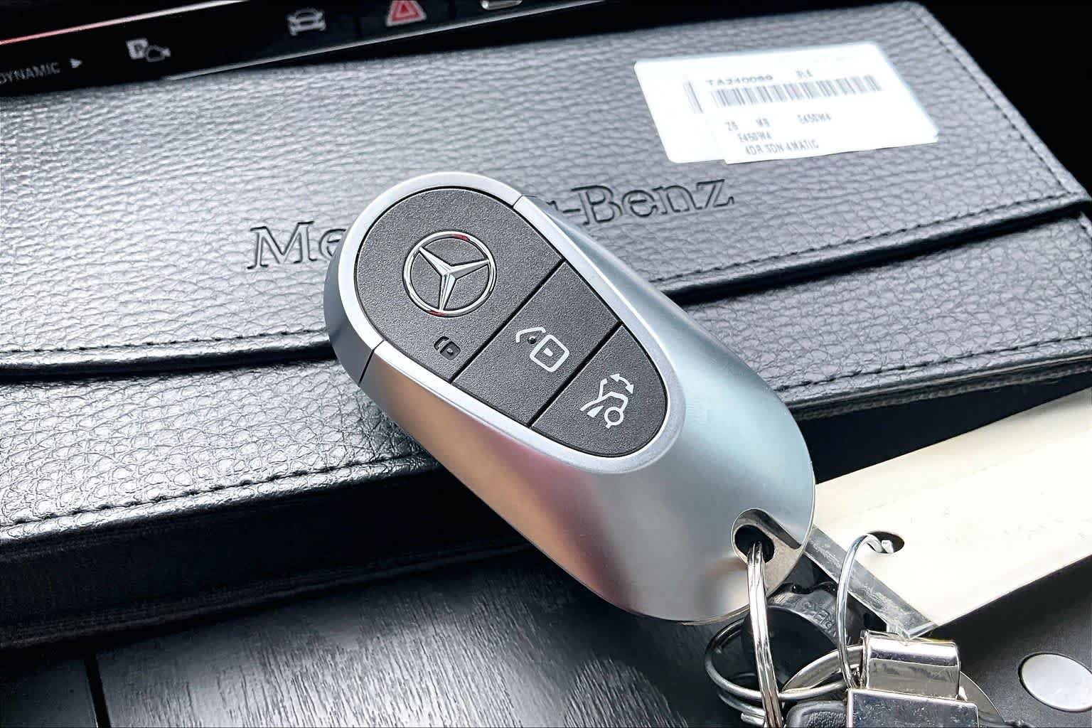 Used 2026 Black Mercedes-Benz E 450 image 15