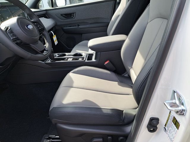 New 2026 CRYSTAL WHITE PEARL Subaru Premium image 14