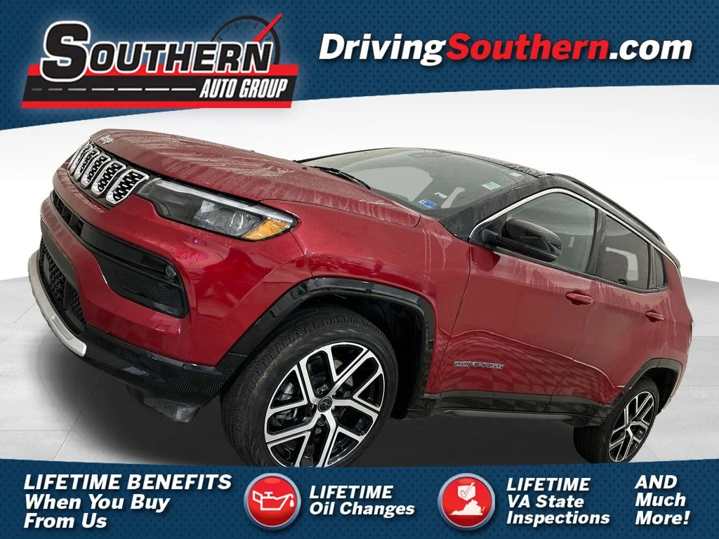 2025 Jeep Compass Limited 4X4's photo