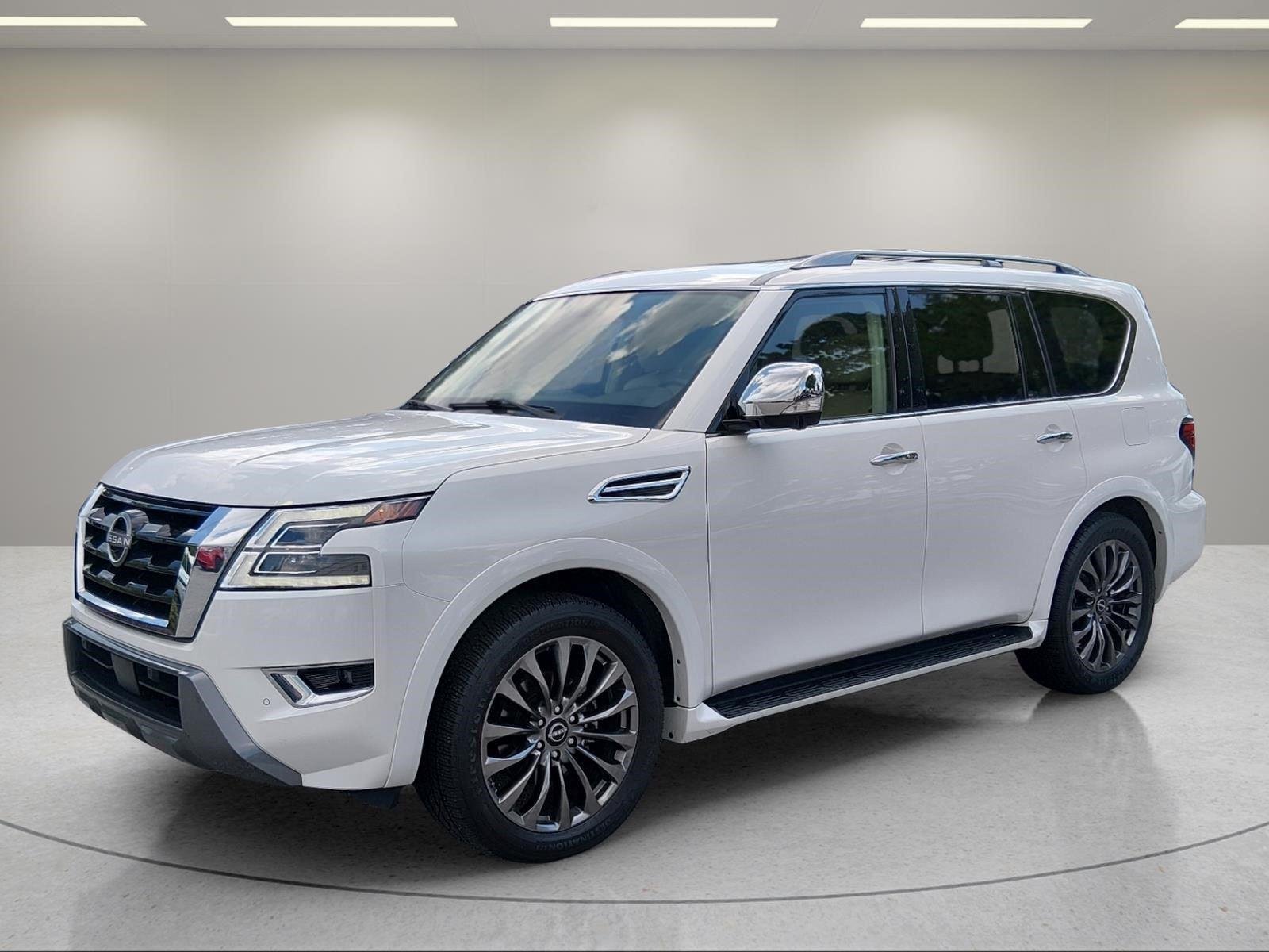 2023 Nissan Armada Platinum - Photo 1