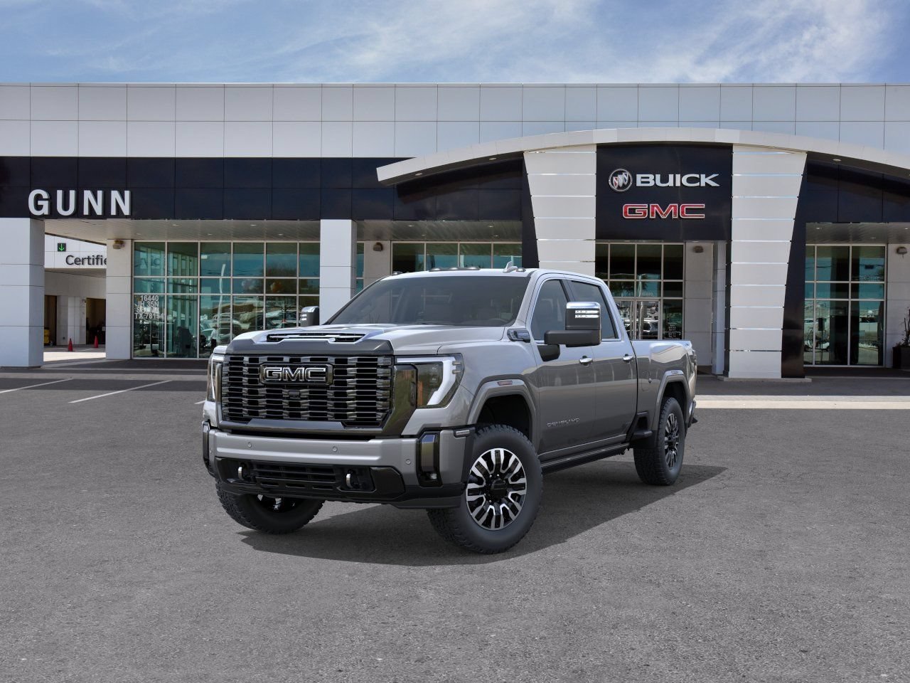 New 2026 Sterling Metallic GMC Denali Ultimate image 9