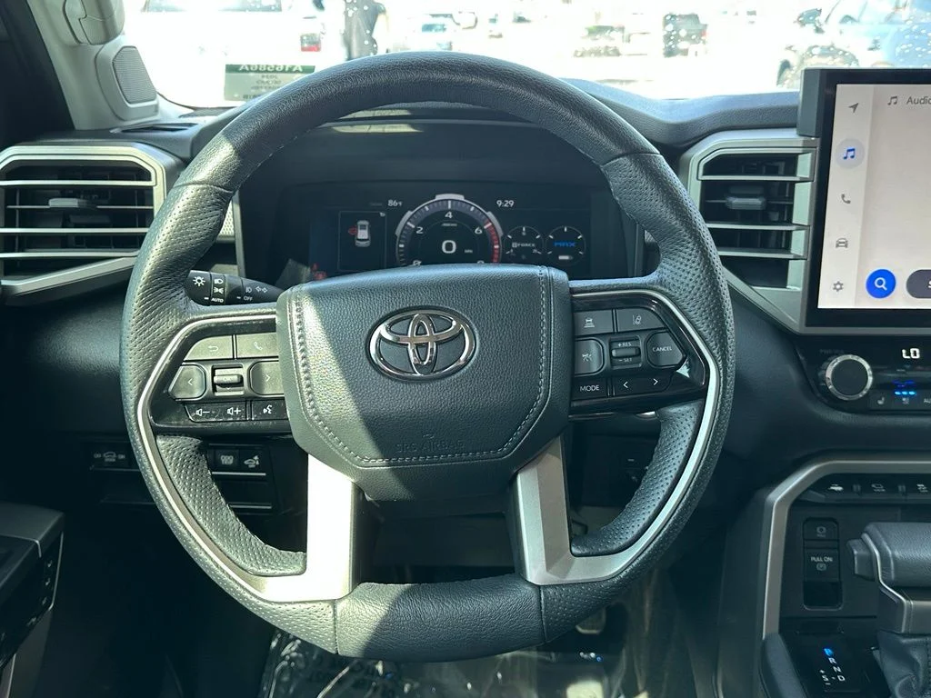 Used 2024 Green Toyota Limited image 16