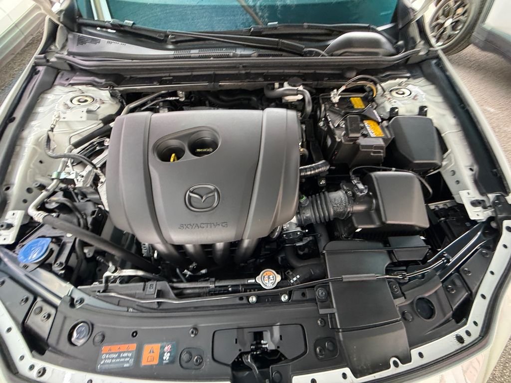 New 2026 White Mazda 2.5 S image 20