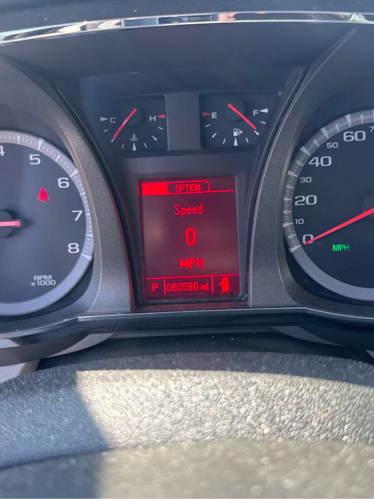 Used 2017 Ebony Twilight Metallic GMC Denali image 13