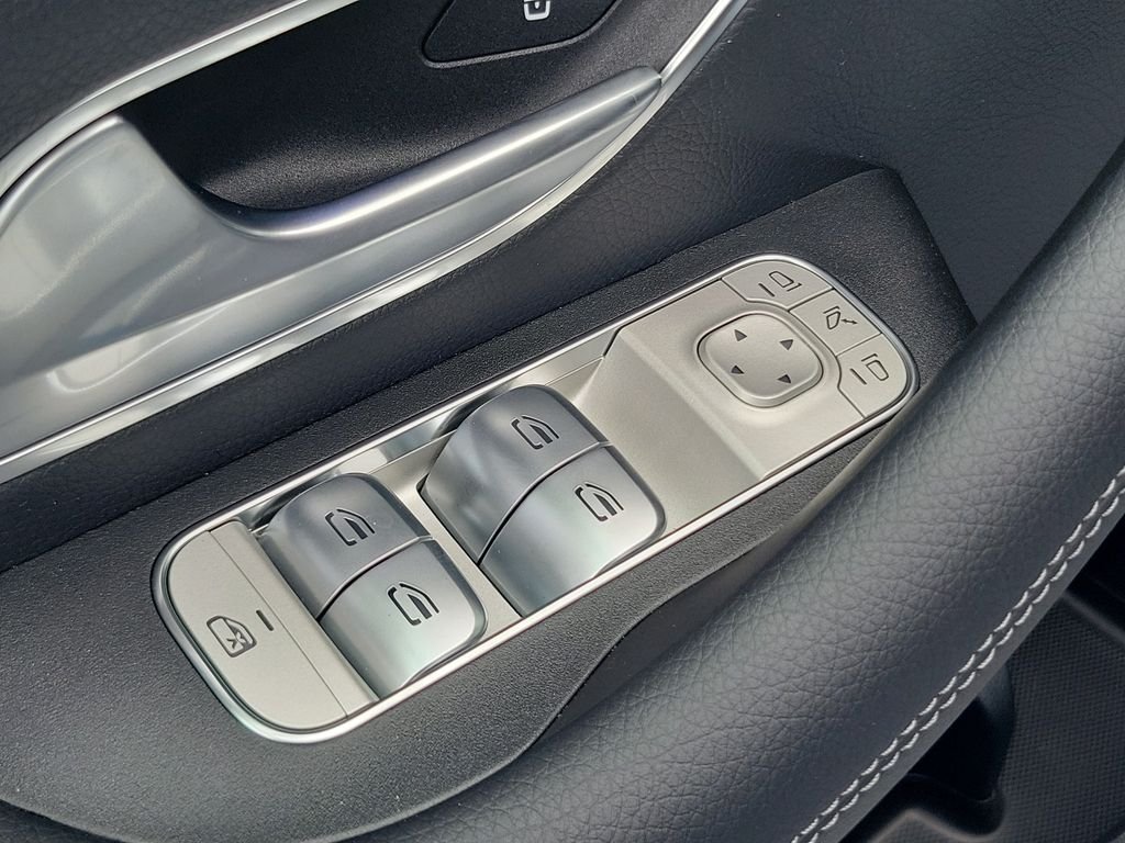 New 2026 MANUFAKTUR Mystic Blue Metallic Mercedes-Benz GLE 350 image 19