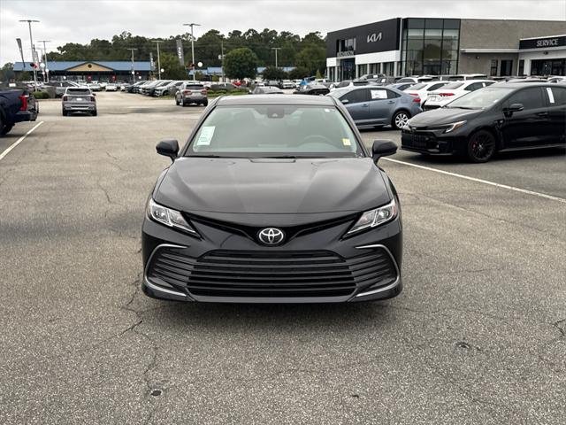 2024 Toyota Camry LE - Photo 8