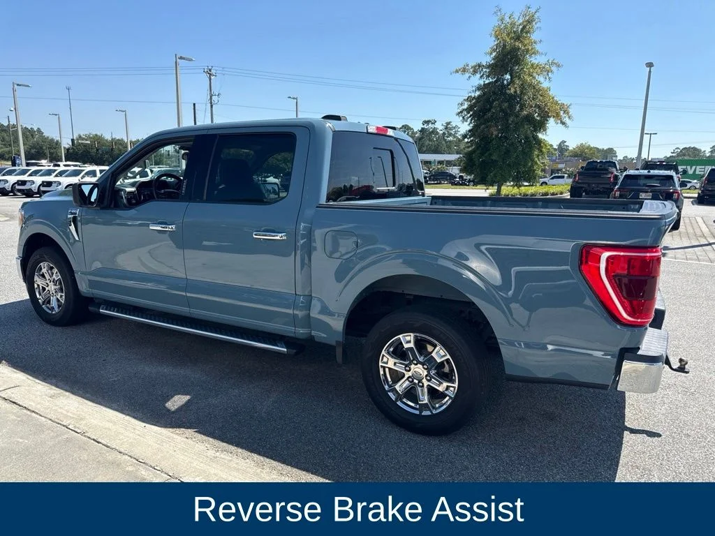 Certified Used 2023 Area 51 Ford XLT image 5