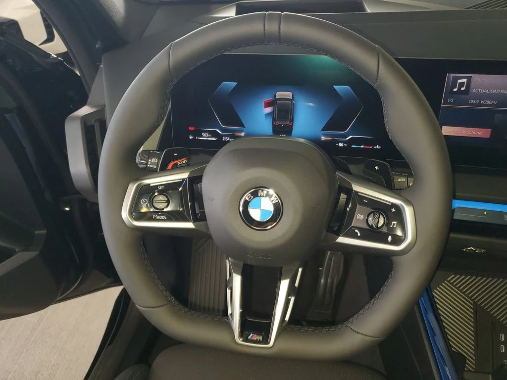 New 2026 Black Sapphire Metallic BMW 30 xDrive image 18