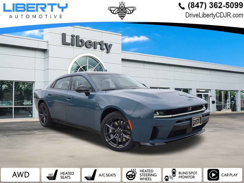 2026 Dodge Charger Scat Pack Plus AWD's photo