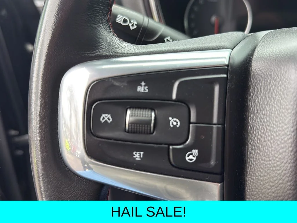 Certified Used 2020 Black Chevrolet RS image 9