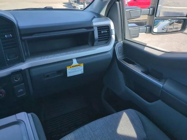 New 2026 Oxford White Ford F-250® XLT image 17