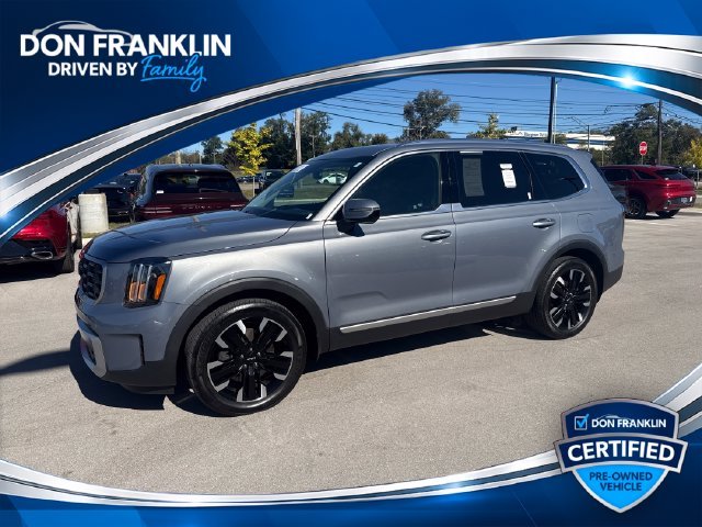 2024 Kia Telluride SX