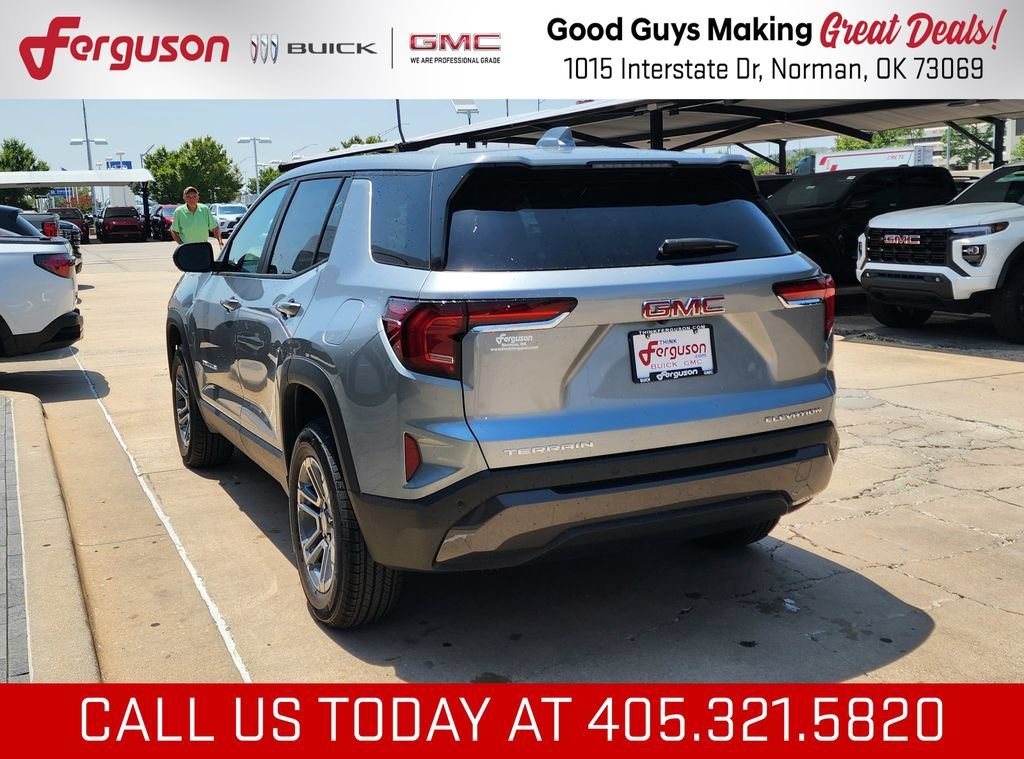 2027 GMC Terrain Elevation - Photo 6