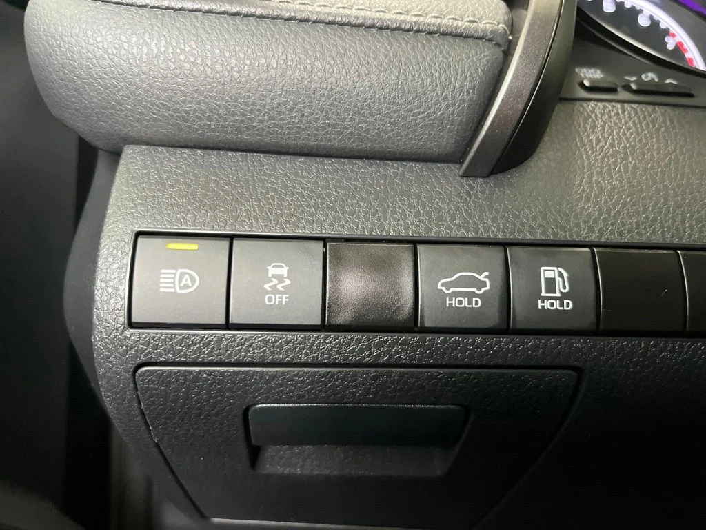 Used 2023 Gray Toyota SE image 13