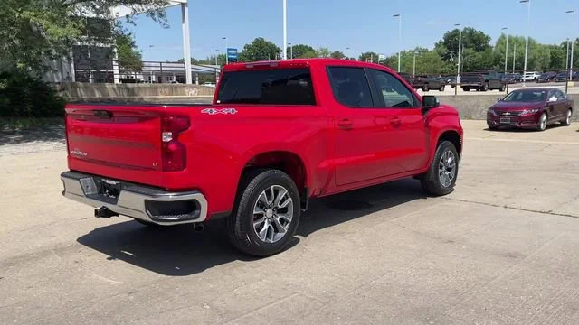 2026 Chevrolet Silverado 1500 LT - Photo 8