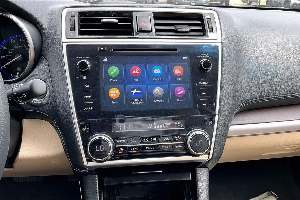 Used 2019 Red Subaru 2.5i image 6