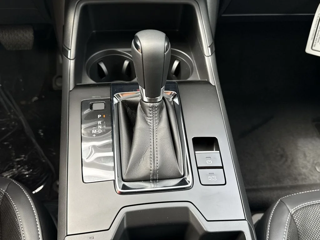 New 2026 Aero Gray Metallic Mazda 2.5 S Select AWD image 18