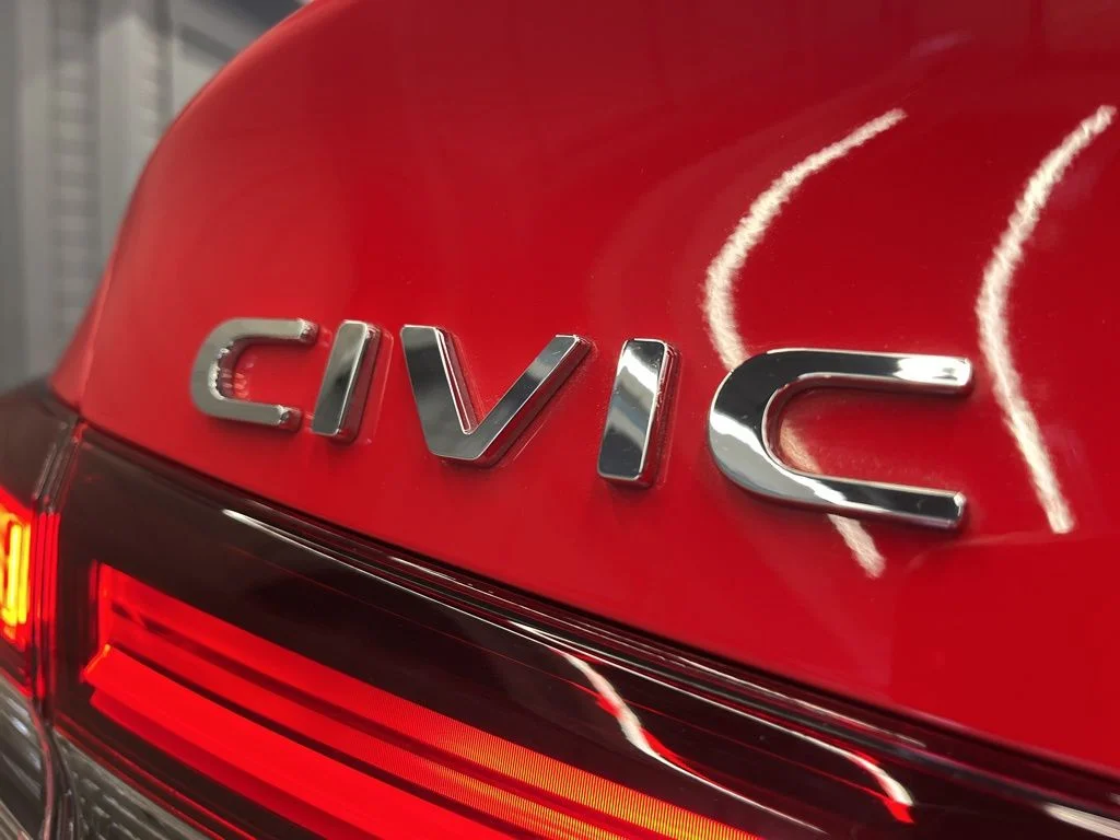 2025 Honda Civic Sport - Photo 31