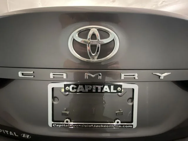 Used 2023 Gray Toyota LE image 26