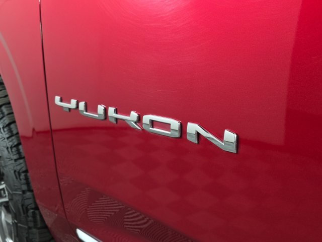 Certified Used 2025 Volcanic Red Tintcoat GMC Elevation image 12