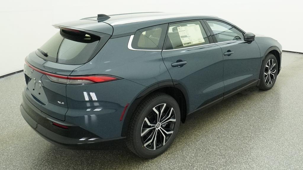 New 2026 Storm Cloud Toyota XLE image 48