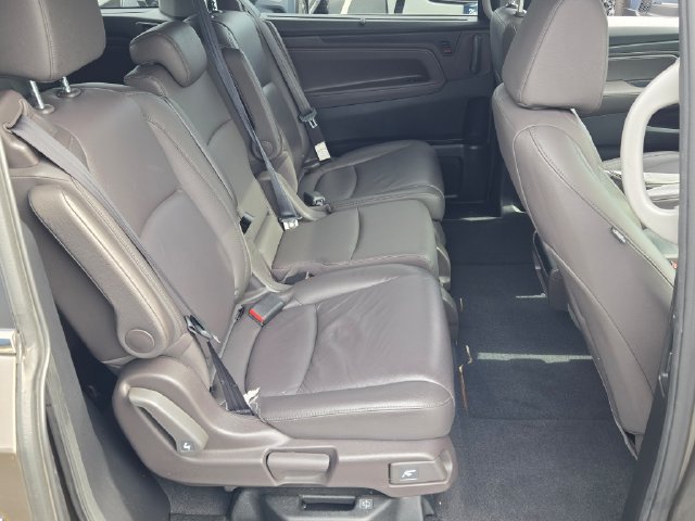 Used 2019 Gray Honda EX-L image 8