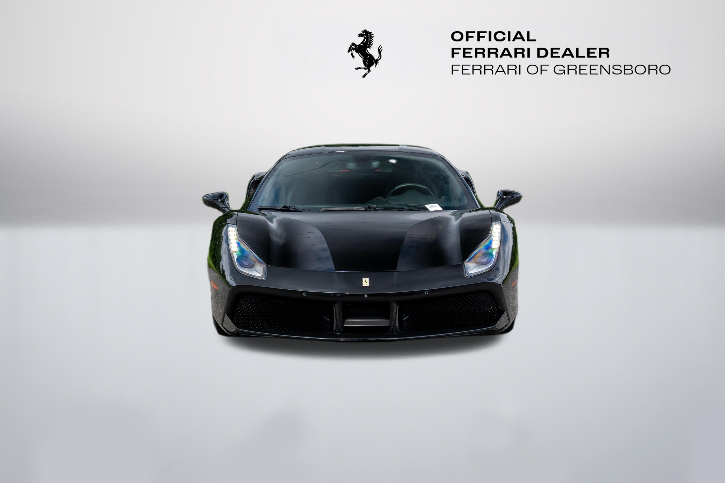 Certified Used 2018 Nero Ferrari  image 5
