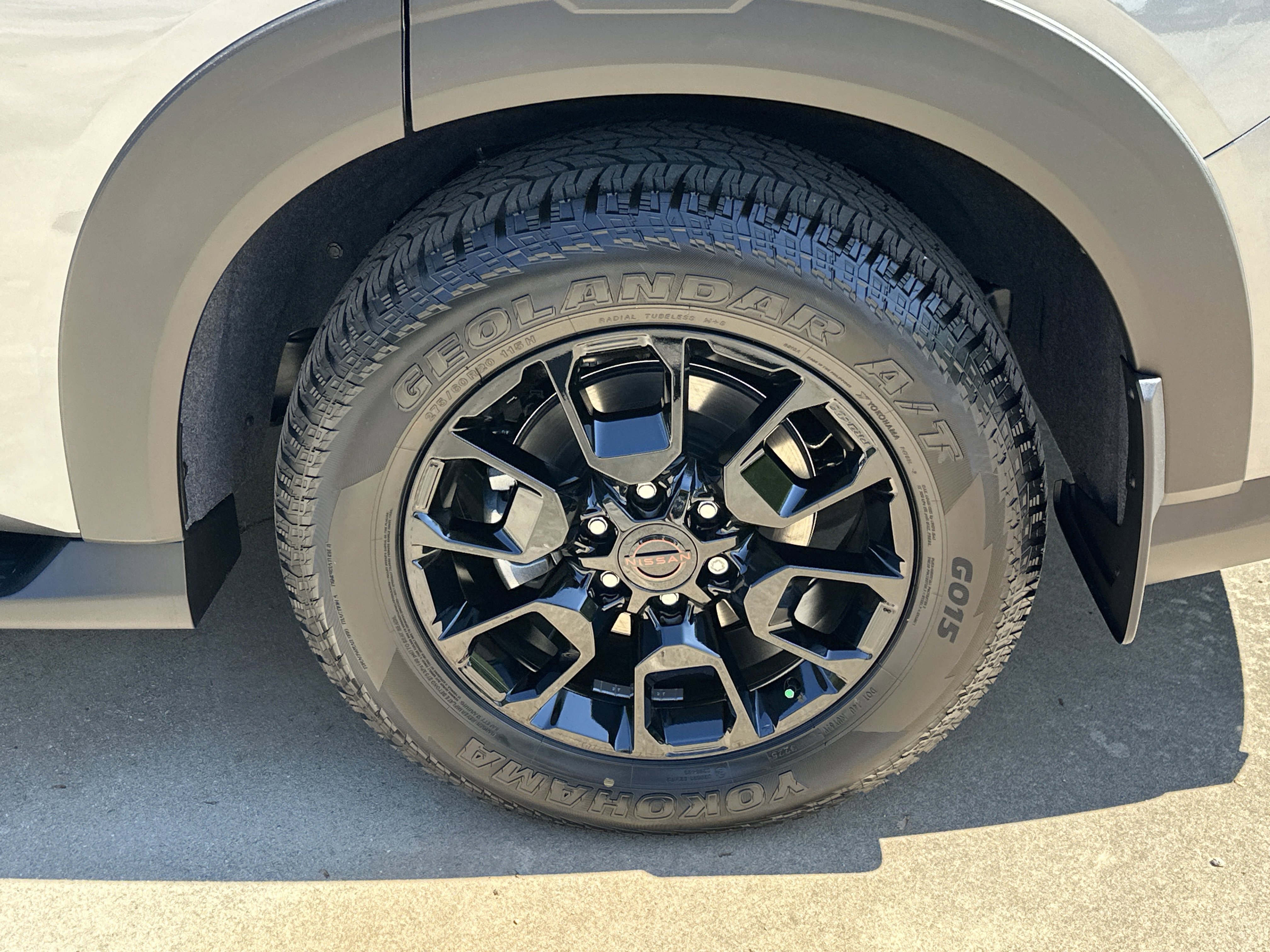New 2026 Gun Metallic Nissan PRO-4X image 20