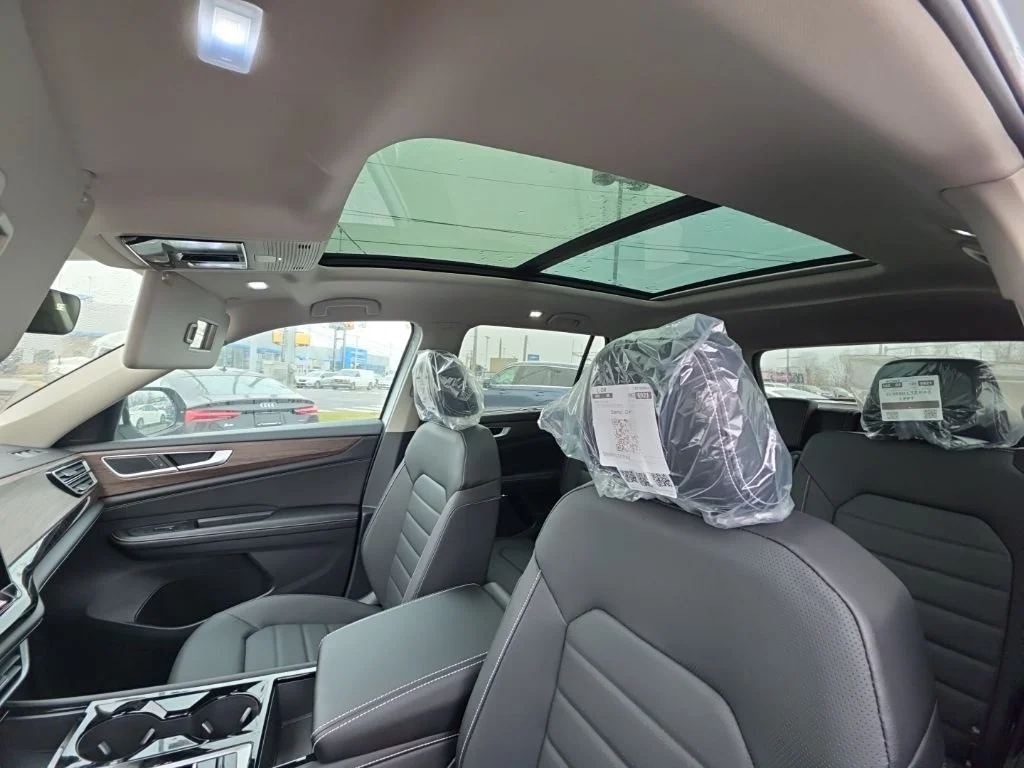 2026 Volkswagen Atlas SEL - Photo 14