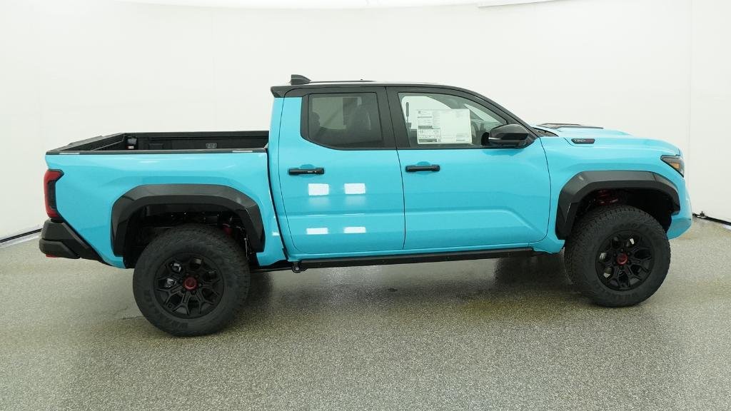 New 2026 Wave Maker with Black roof Toyota TRD Pro image 2