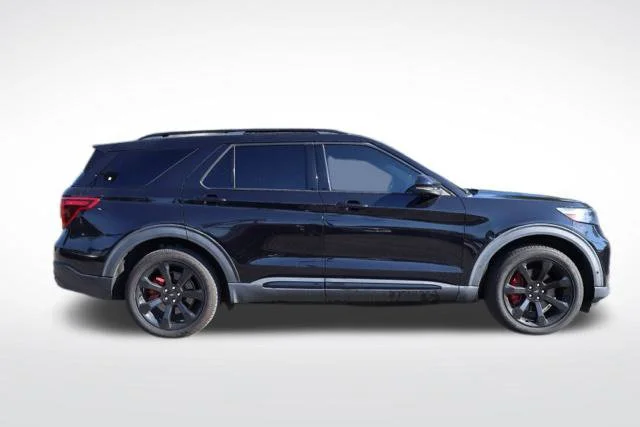 Used 2020 Black Ford ST image 12
