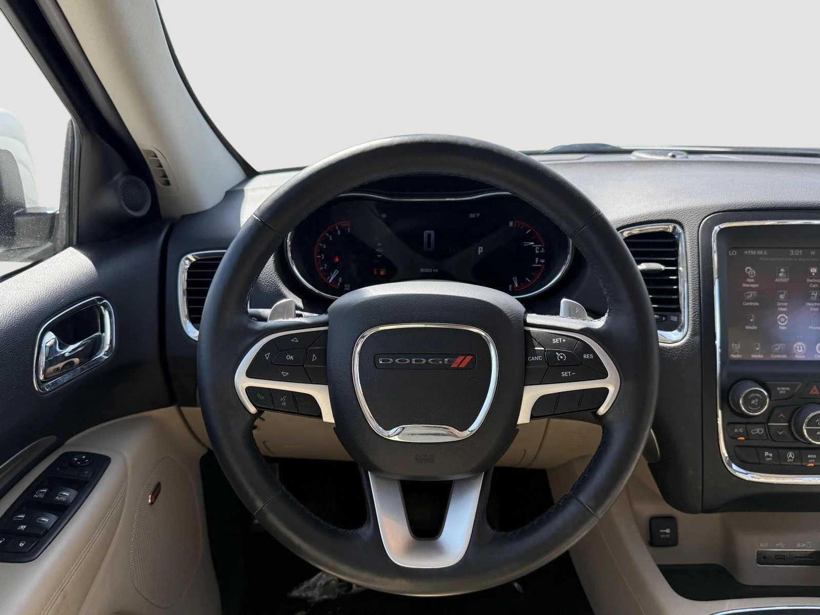Used 2017 White Knuckle Clearcoat Dodge GT image 22