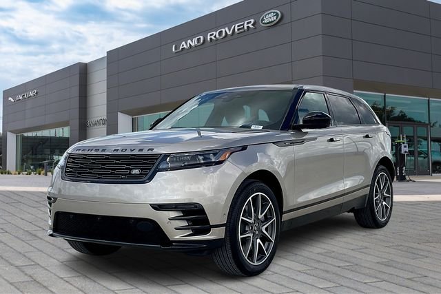2026 Land Rover Range Rover Velar