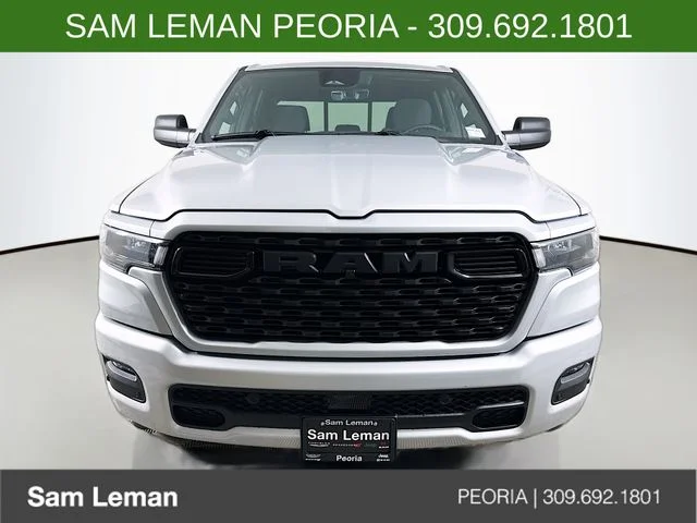New 2026 Silver Ram Express image 2
