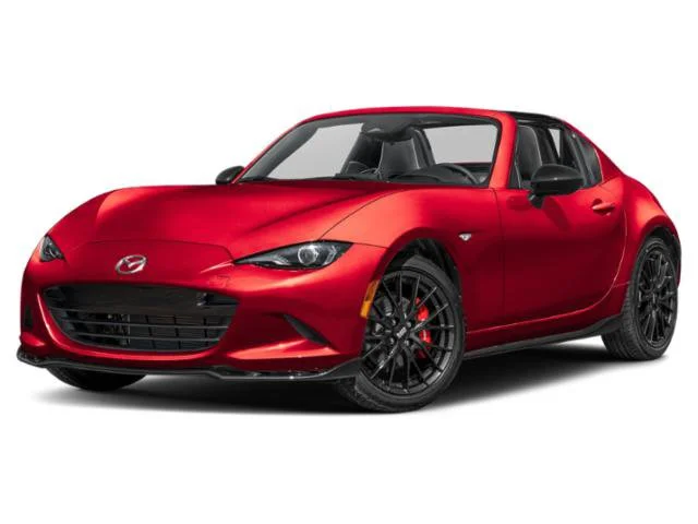 2026 Mazda MX-5 Miata Club with Brembo BBS Recaro Package's photo